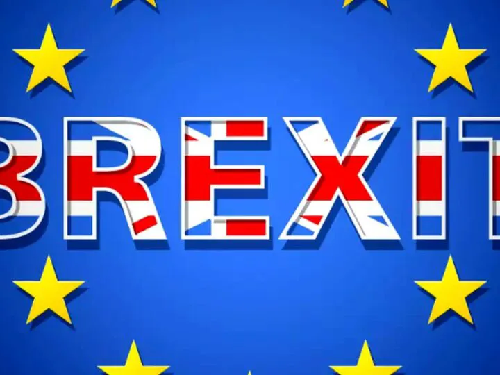 Bancuri. Am auzit că te-ai despărţit de soţie. Nu, suntem în Brexit! E genial ce urmează