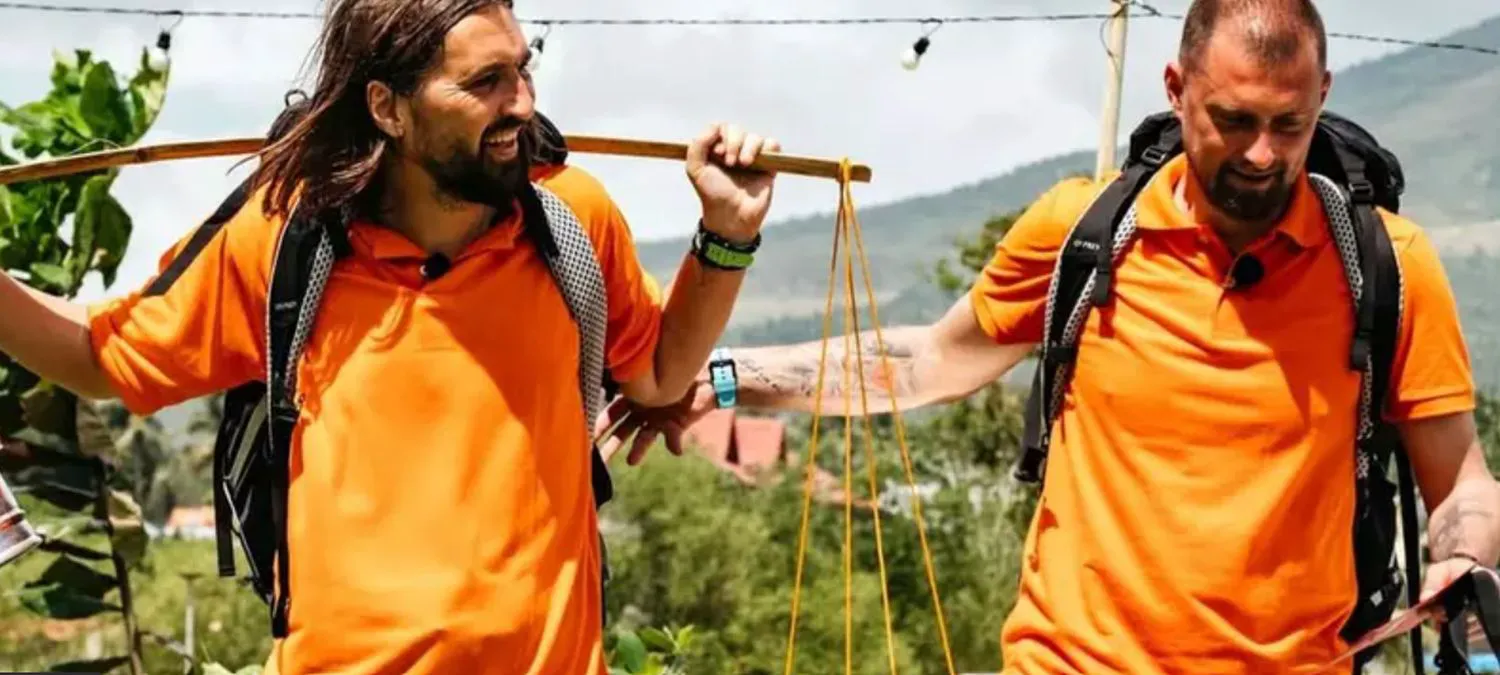 Gabi Tamaș a adus „pufoaica” la Survivor. Râzi cu lacrimi