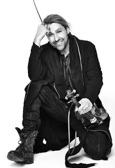 EXCLUSIV | David Garrett, violonistul-geniu, vine la București: „Vioara poate cuceri orice public” 3 David Garrett