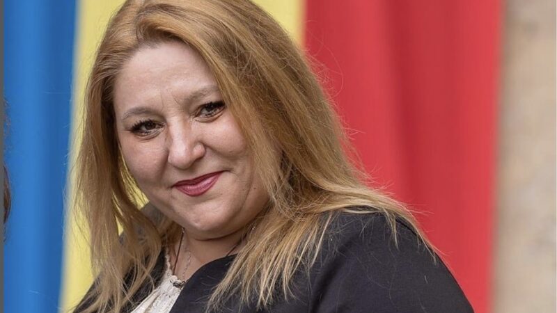 Care e starea eurodeputatei Diana Șoșoacă, după ce a fost transportată la spital. A intervenit și poliția