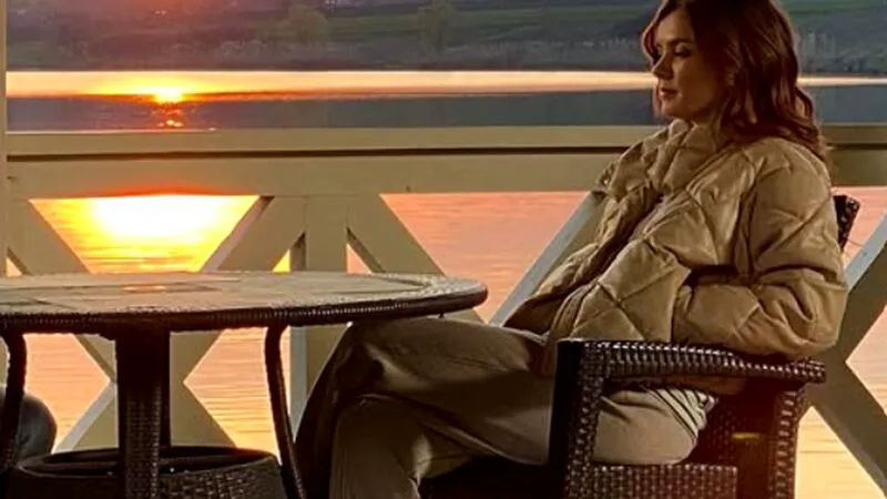 Doina Teodoru și-a deschis „cuibușor de relaxare” în Delta Dunării. Ce mesaje primește actrița de la bărbați