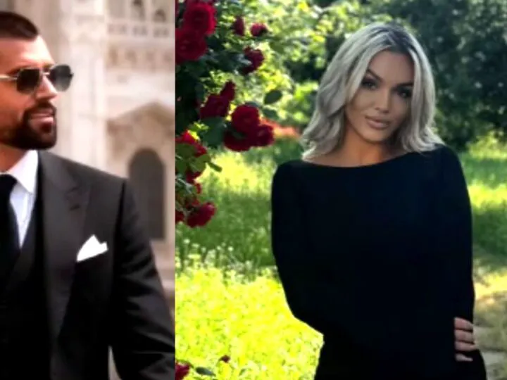 Ella și Teo de la Insula iubirii din nou împreună. Mărturisiri în premieră