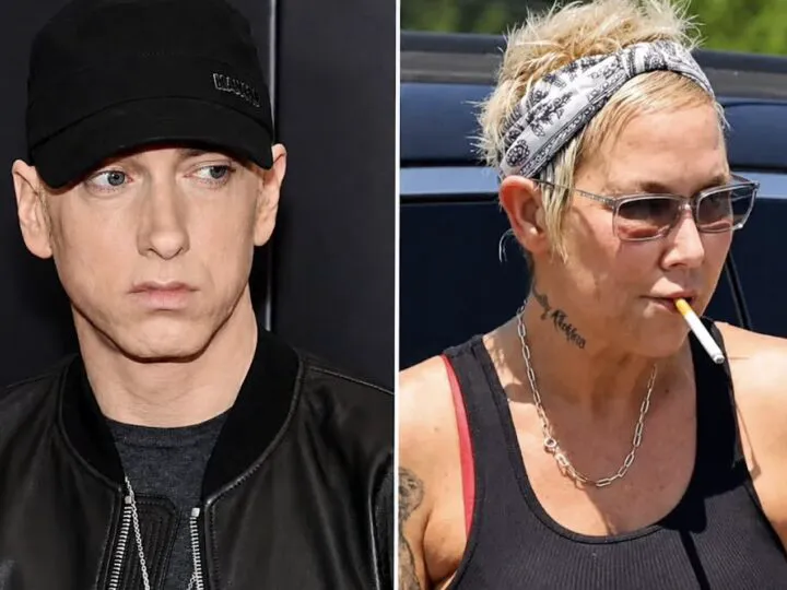 Fosta soție a lui Eminem, Kim Scott, electrocutată de poliție. Femeia a fost încătușată și dusă în arest