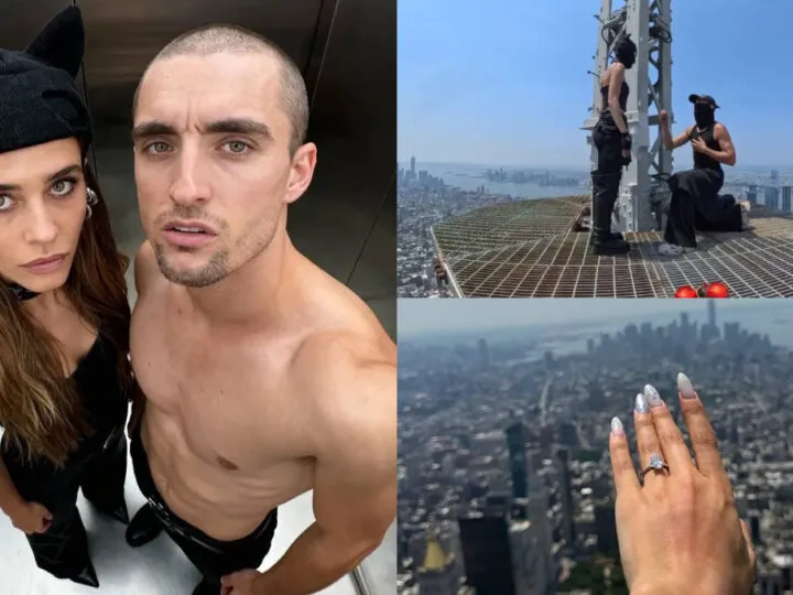 Adevărul din spatele escaladării Empire State Building de către un cuplu de ruși. Reacția dură a unui specialist: „Au încălcat toate regulile”