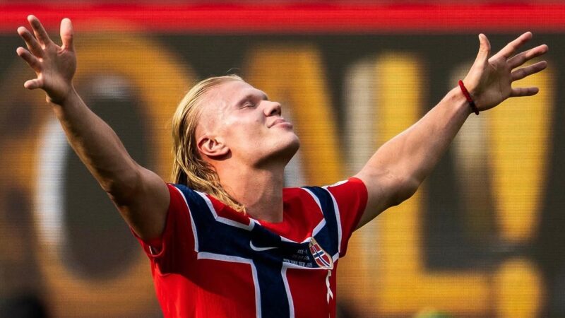 De ce este Erling Haaland un „super om”. Secretele starului Norvegiei care domină fotbalul mondial