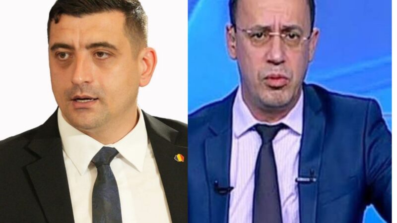 George Simion, obligat să plătească daune într-un proces politic mai mici decât Victor Ciutacu pentru o emisiune tv