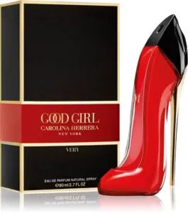 Top 10 cele mai bine vândute parfumuri din lume. Poveștile fascinante din spatele aromelor care au cucerit planeta 3 good girl