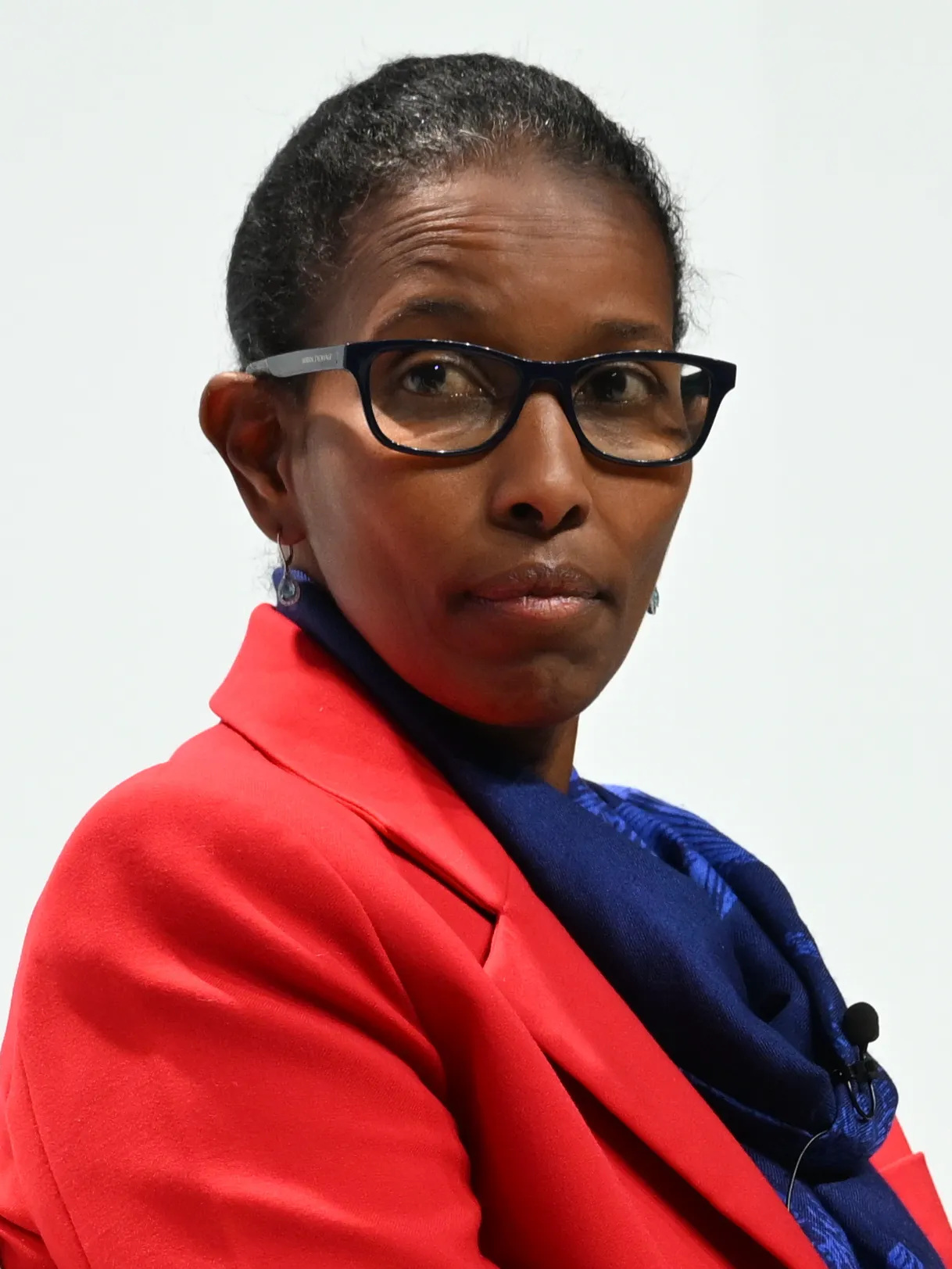 Activista și fosta politiciana Ayaan Hirsi Ali, originară din Somalia (foto: Wikipedia)