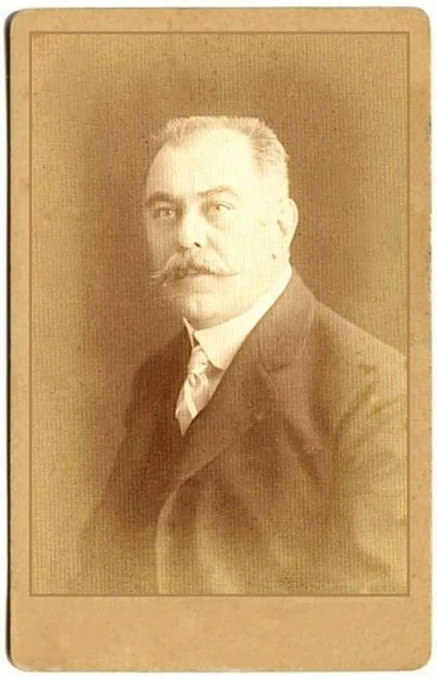 Fântâna Lahovary din București ascunde o poveste cutremurătoare. Ultimele cuvinte ale victimei: „M-au asasinat” 4 Nicolae Filipescu (foto: Wikipedia)