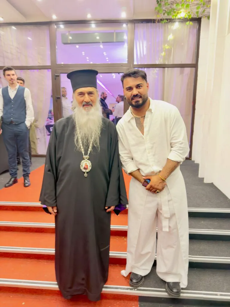 Penticostalul Jador, întâlnire emoționantă cu ÎPS Teodosie: „Dumnezeu îți alege oamenii. Le-am cântat”