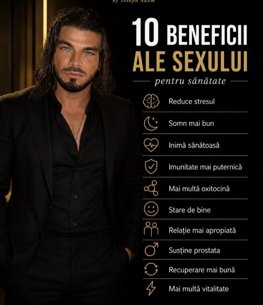 Soțul Andei Adam s-a transformat în profesor de amor. După eșecul în afaceri, îi invață pe curioși ce să facă în dormitor 2 Soțul Andei Adam s-a transformat în profesor de amor. După eșecul în afaceri, îi invață pe curioși ce să facă în dormitor
