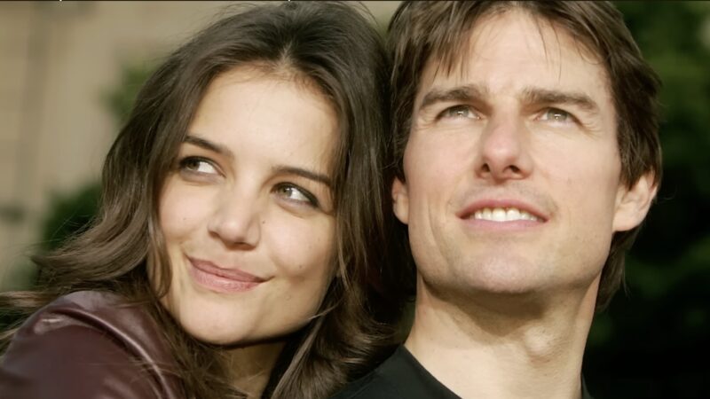 Cu cine l-a înlocuit Katie Holmes pe Tom Cruise, la 14 ani de la divorț. Până acum nu apăruse un bărbat în viața ei
