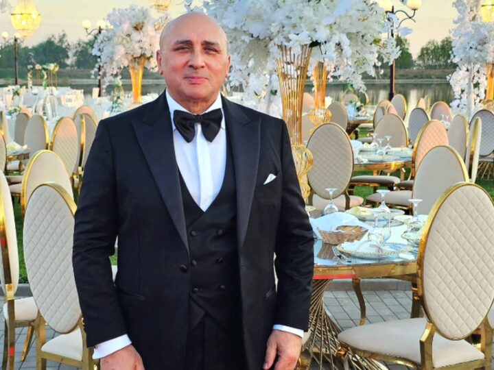 Secretul cântărețului Marcel Pavel ca să nu se îmbete: „Beau rar, dar bine”. Metoda dă roade