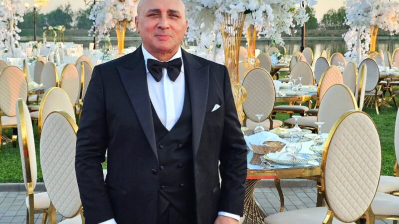 Secretul cântărețului Marcel Pavel ca să nu se îmbete: „Beau rar, dar bine”. Metoda dă roade