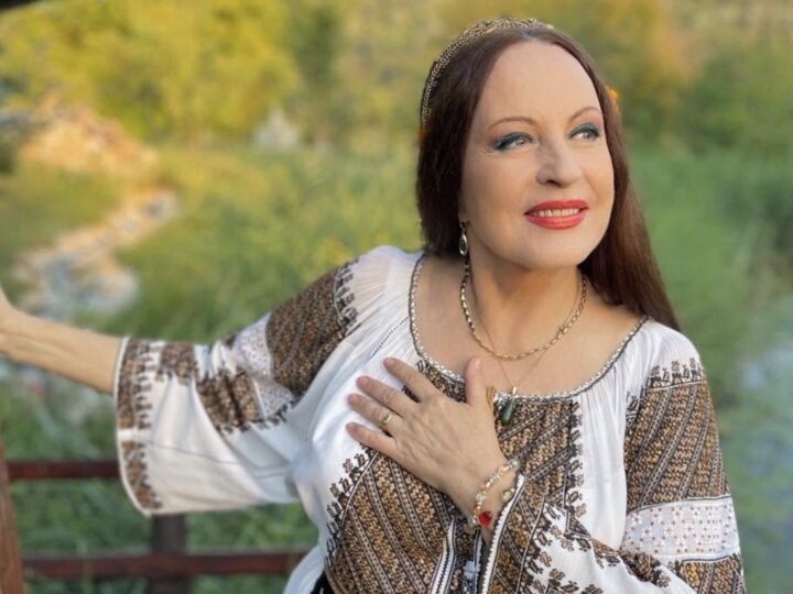 Maria Dragomiroiu, la 71 de ani: „Nu simt vârsta”. Secretul energiei artistei care șofează în deplasări și ține mai multe concerte pe seară – Exclusiv