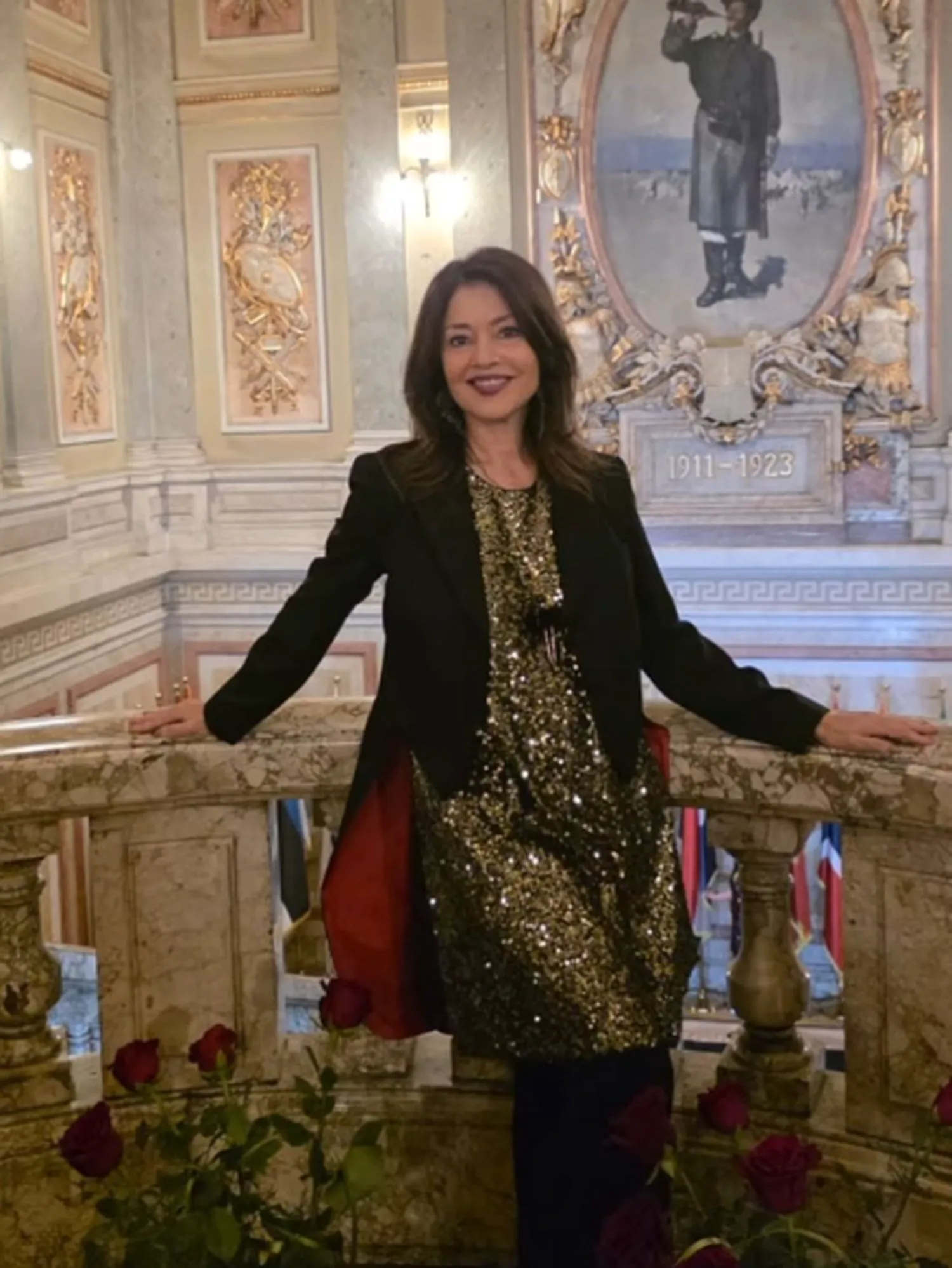 Oana Sârbu recunoaște că e campioană la „drame”. Dar are și un secret al frumuseții 2 Oana Sârbu recunoaște că e campioană la „drame”. Dar are și un secret al frumuseții