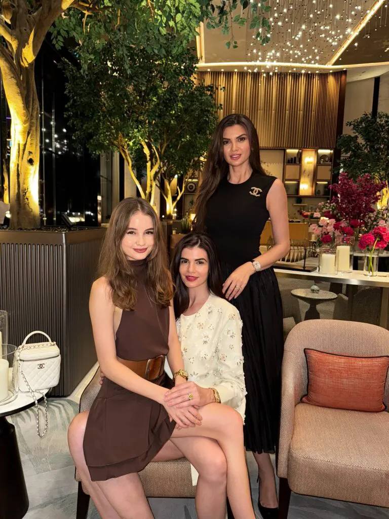 Coincidență sau destin? Surorile Gabor, Monica, Ramona și Alina, dar și Irina Columbeanu împart același secret al succesului