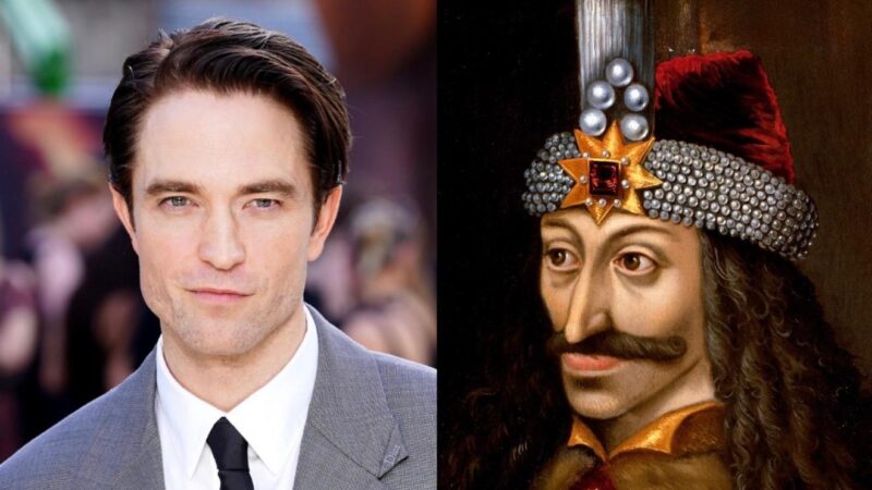 Surpriza din arborele genealogic al lui Robert Pattinson. Actorul din „Twilight”, rudă cu Vlad Țepeș și cu Regele Charles al III-lea