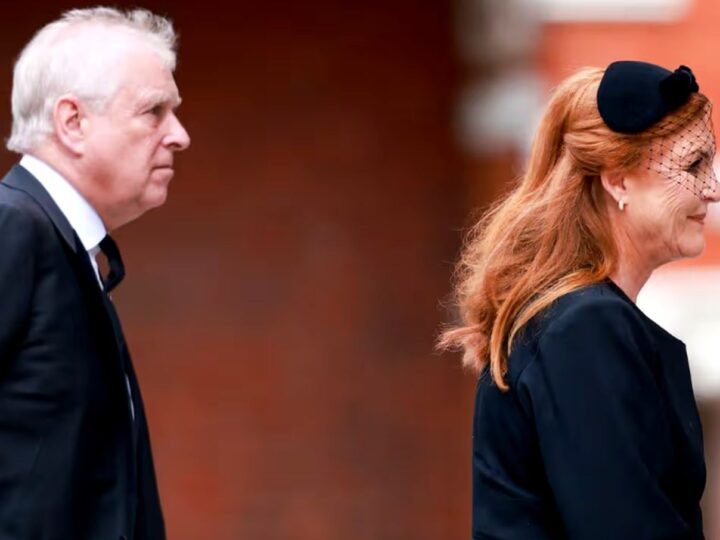 „Blestemul” care i-a urmărit pe prințul Andrew și Sarah Ferguson. Totul a început la nuntă