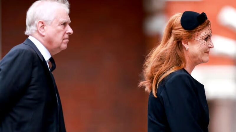 „Blestemul” care i-a urmărit pe prințul Andrew și Sarah Ferguson. Totul a început la nuntă