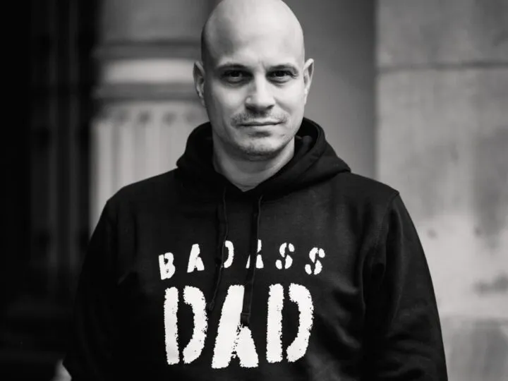 Vlad Huidu, dezvăluiri despre fratele său, Șerban Huidu: „Cel mai greu am lucrat chiar cu fratele meu” – Exclusiv