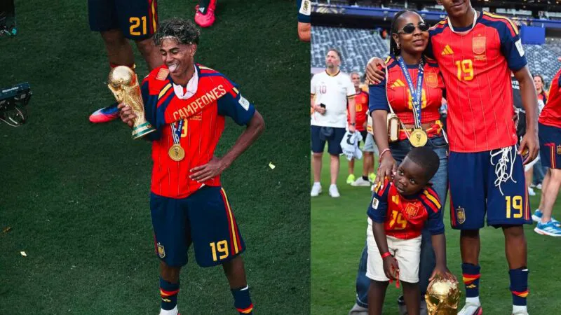 Cupa Mondială 2026. Cum a făcut fratele de 3 ani al lui Yamal ca întreaga lume să le cunoască povestea emoționantă de viață