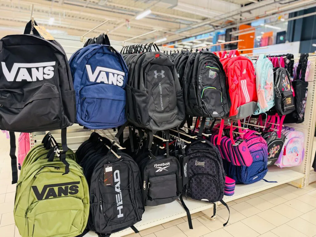 Modele de rucsacuri Auchan