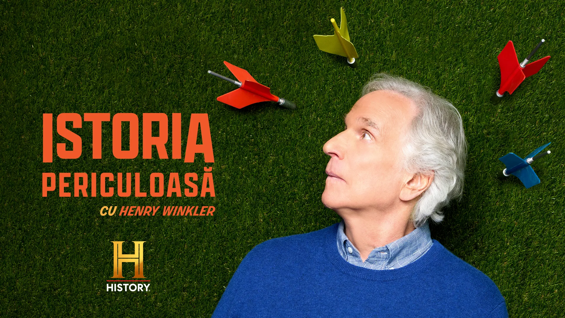 History TV filme