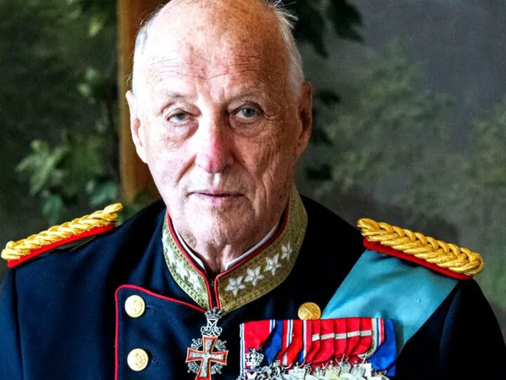 Doliu în Norvegia. A murit regele Harald al V-lea, „bunic al națiunii”