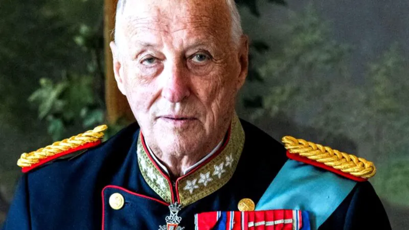 Doliu în Norvegia. A murit regele Harald al V-lea, „bunic al națiunii”