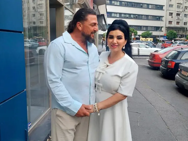 Adriana Bahmuțeanu, răsfăț total din partea soțului. Gestul bărbatului a atras atenția – Video