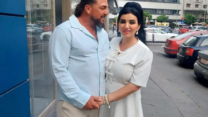 Adriana Bahmuțeanu, răsfăț total din partea soțului. Gestul bărbatului a atras atenția – Video