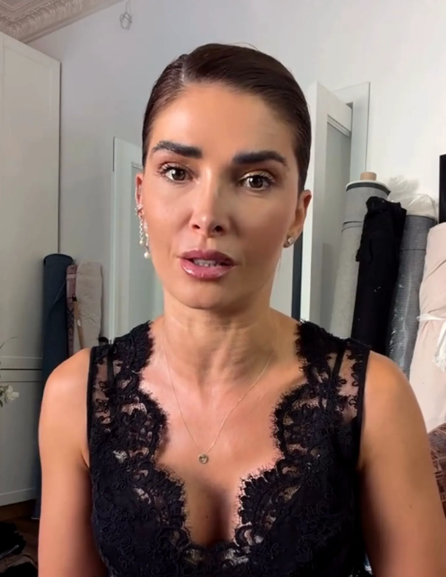 Alina Pușcaș, la un pas de o mare nenorocire din cauza alergiilor. „Mi s-a umflat gâtul, nu am putut să mai respir și eram cu copiii în mașină”