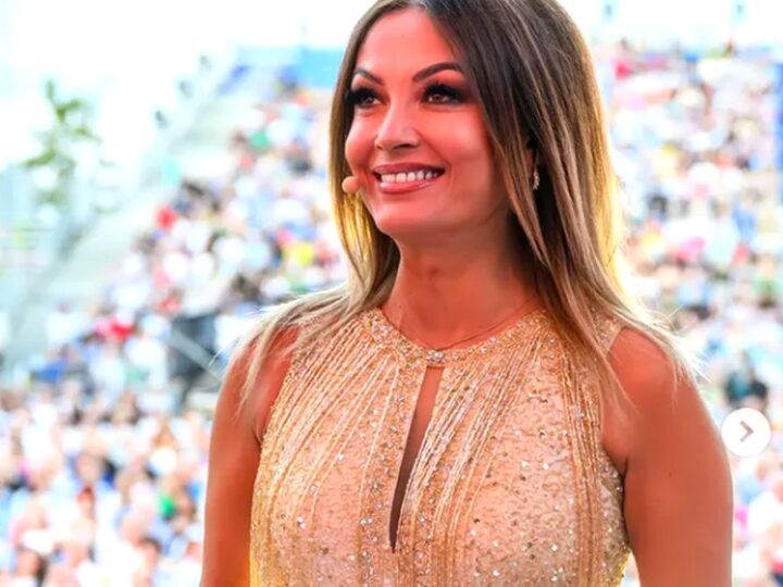 Anca Țurcașiu, nostalgică după vacanțele la mare cu părinții. „Mama îngropa în nisip un borcan cu carne în untură”