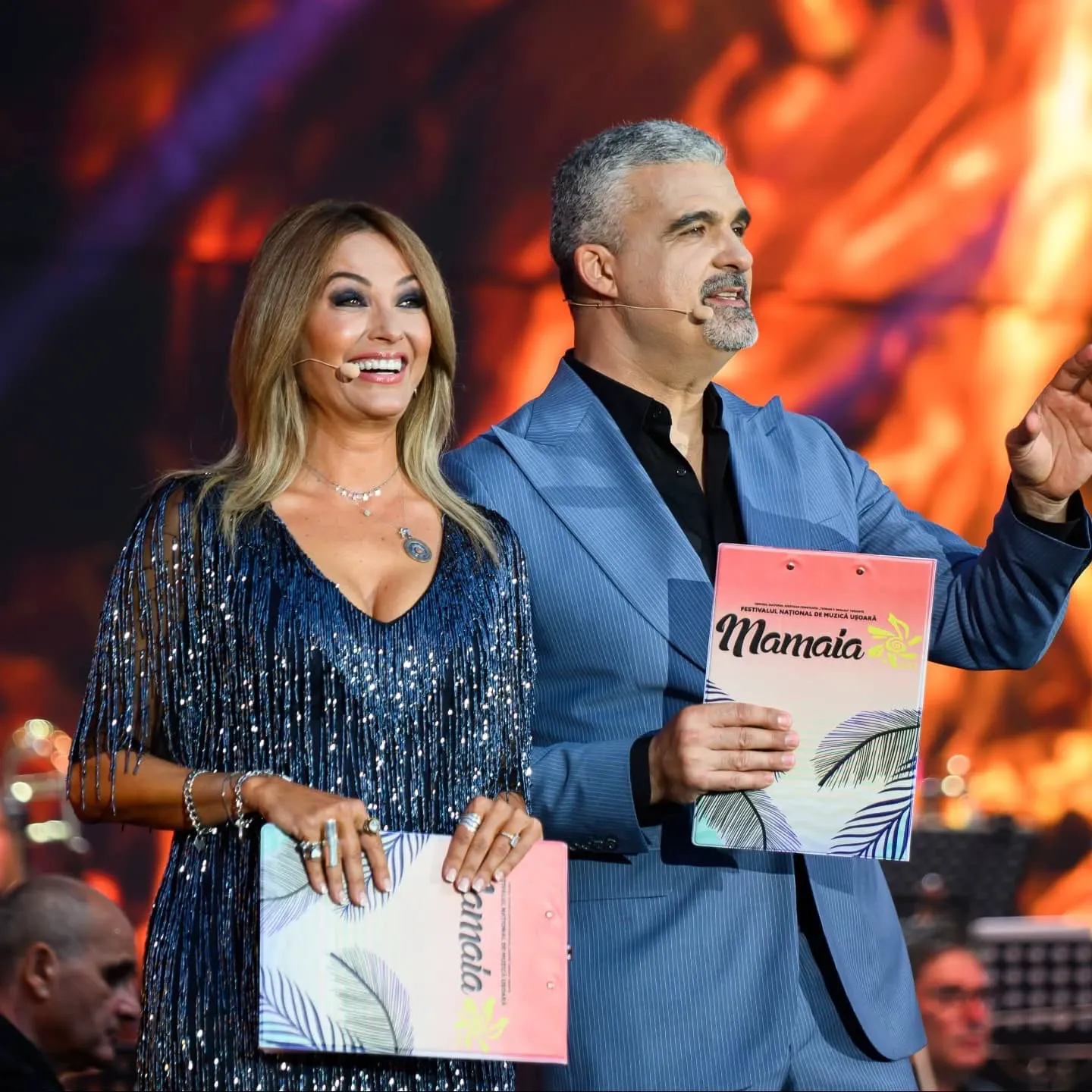 Festivalul Mamaia 2026 își caută din nou gloria. Anca Țurcașiu și un dirijor italian, în prim-plan 2 Festivalul Mamaia 2026 își caută din nou gloria. Anca Țurcașiu și un dirijor italian, în prim-plan