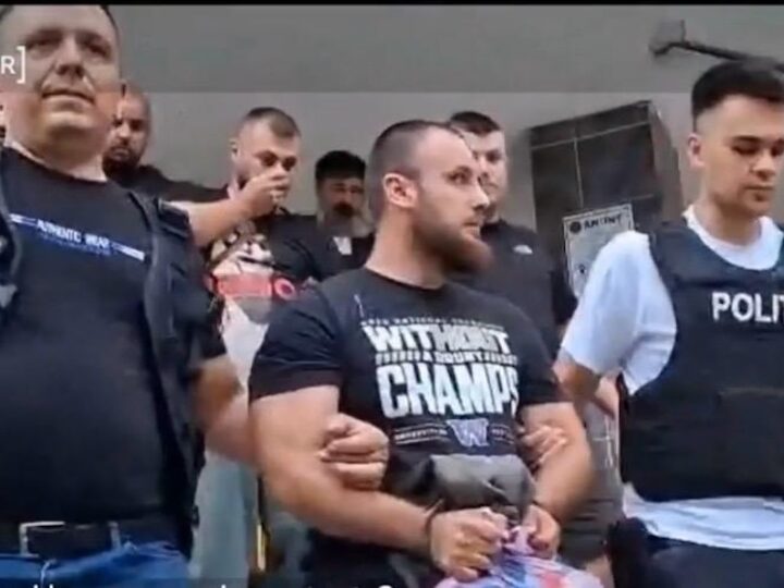 Cine este polițistul acuzat că ar fi dat ponturi unei rețele de hoți din Timișoara. Colegii lui sunt șocați: „Iubea munca de poliție” – Exclusiv