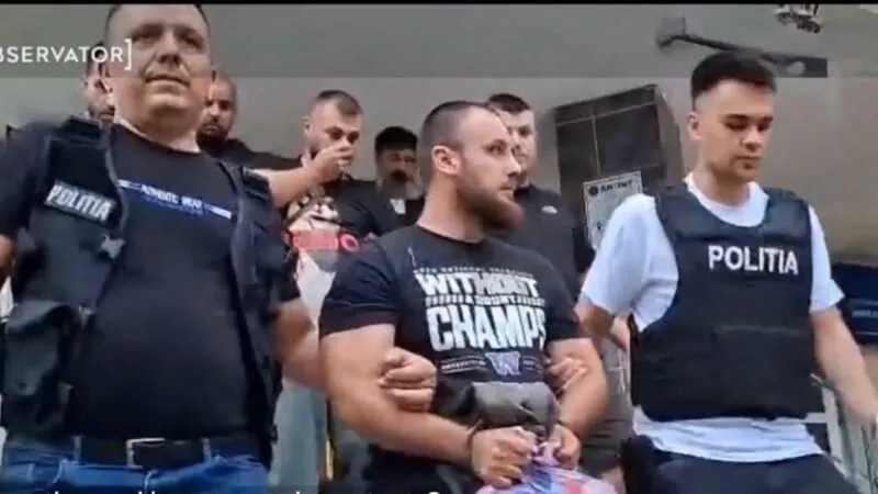 Cine este polițistul acuzat că ar fi dat ponturi unei rețele de hoți din Timișoara. Colegii lui sunt șocați: „Iubea munca de poliție” – Exclusiv