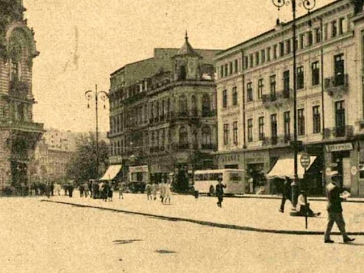 Mimi Moft, femeia misterioasă din Bucureștiul interbelic. A fost amanta regelui Alfonso al XIII-lea și „protectoarea” femeilor însărcinate