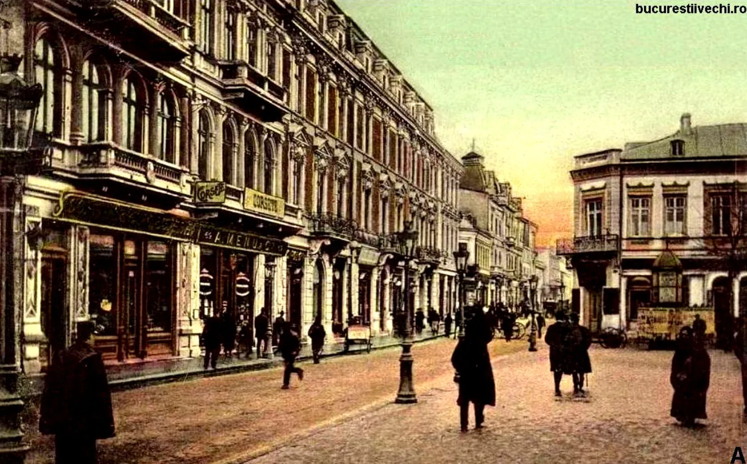 Cine a fost „tăticul” celebrului hotel Athenee Palace. De la grajdurile cu cai și trăsuri la cuibul de spioni al micului Paris 2 Cine a fost „tăticul” celebrului hotel Athenee Palace. De la grajdurile cu cai și trăsuri la cuibul de spioni al micului Paris