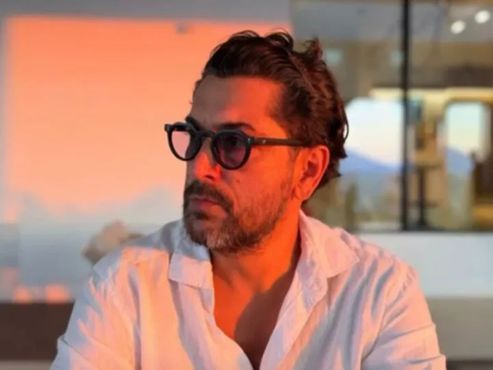 Cezar Ouatu, imagini adorabile alături de fiica sa, Serena Maria. Tenorul este topit după micuță: „Inima inimii mele”