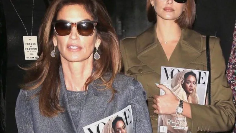 Cum a ajuns Kaia, fiica lui Cindy Crawford, să semene atât de mult cu mama sa. Asemănarea șochează