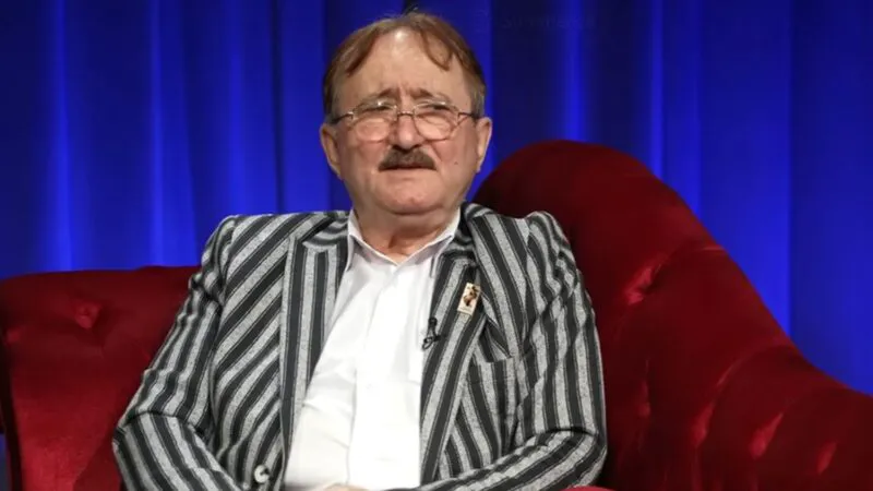 Cornel Palade, căutătorul de comori. „M-am visat și mușchetar și lebădă, dar și ultimul pitic din Albă ca Zăpada”