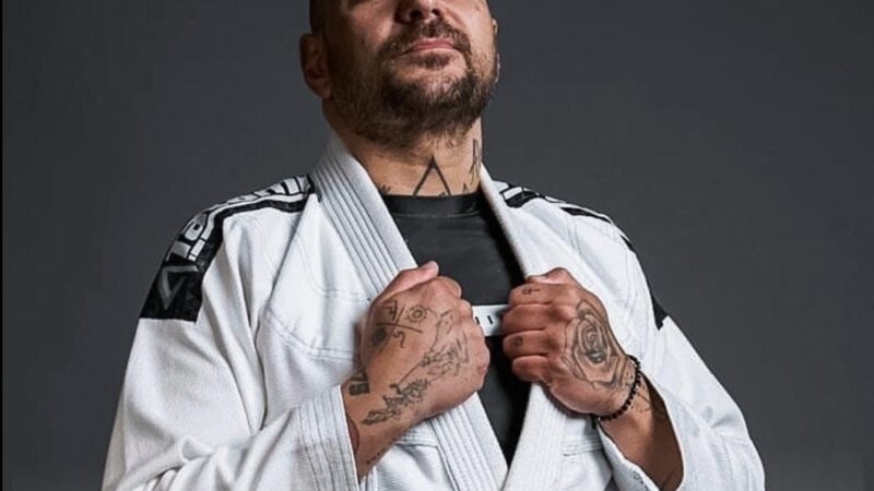 Un hoț a intrat în casă peste luptătorul MMA Cristian Mitrea. „A fost visul meu de când eram mic”