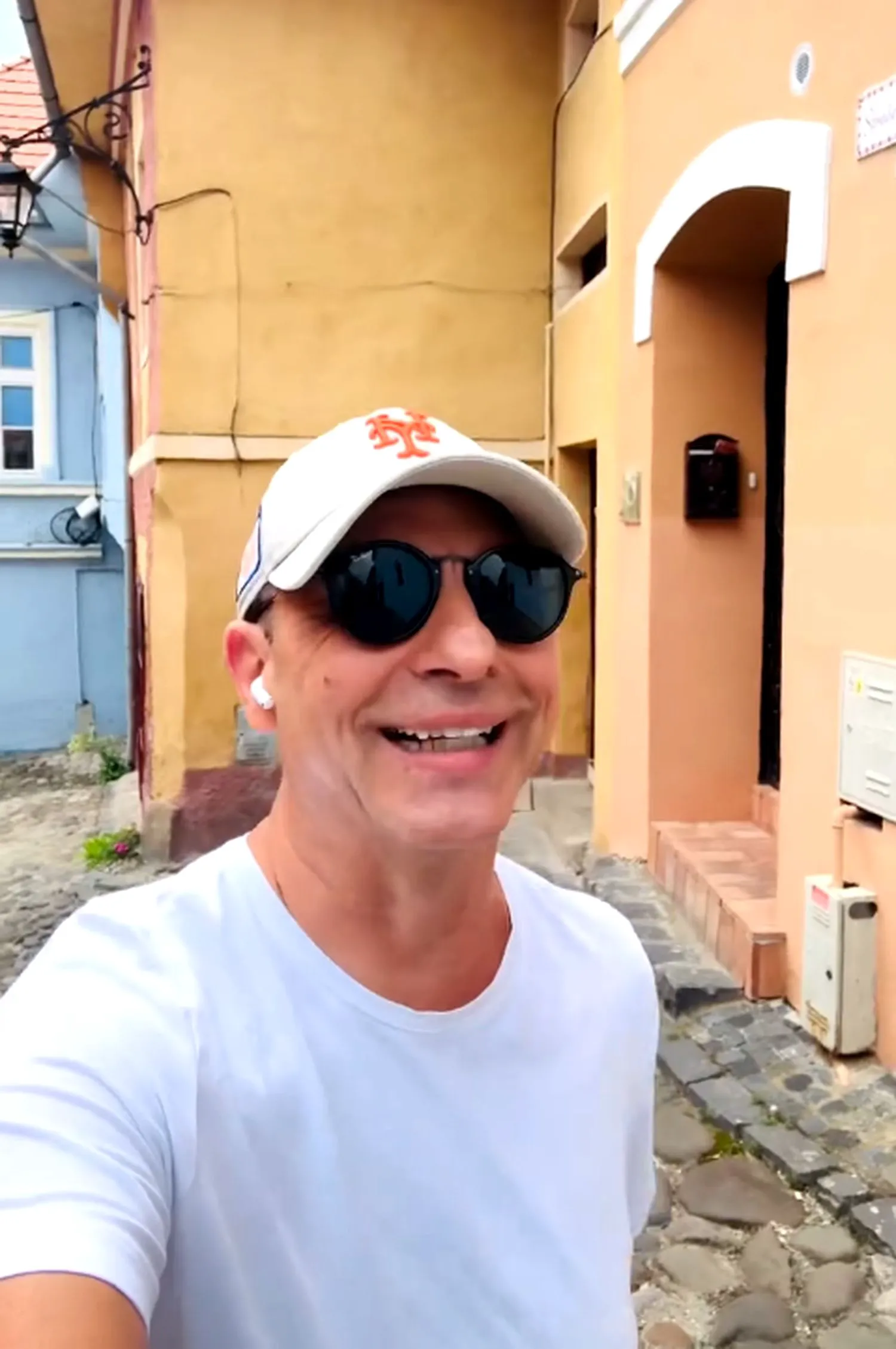 Dan Negru spune povestea fascinantă și adevărată a inventatorului rachetei. „A fost român și a locuit în Sighișoara”