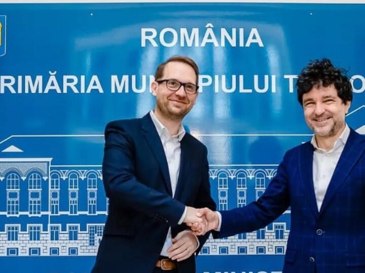 După ce a pierdut primăria, Dominic Fritz îl atenționează pe președintele Nicușor Dan: „Eu rămân în Timișoara!”