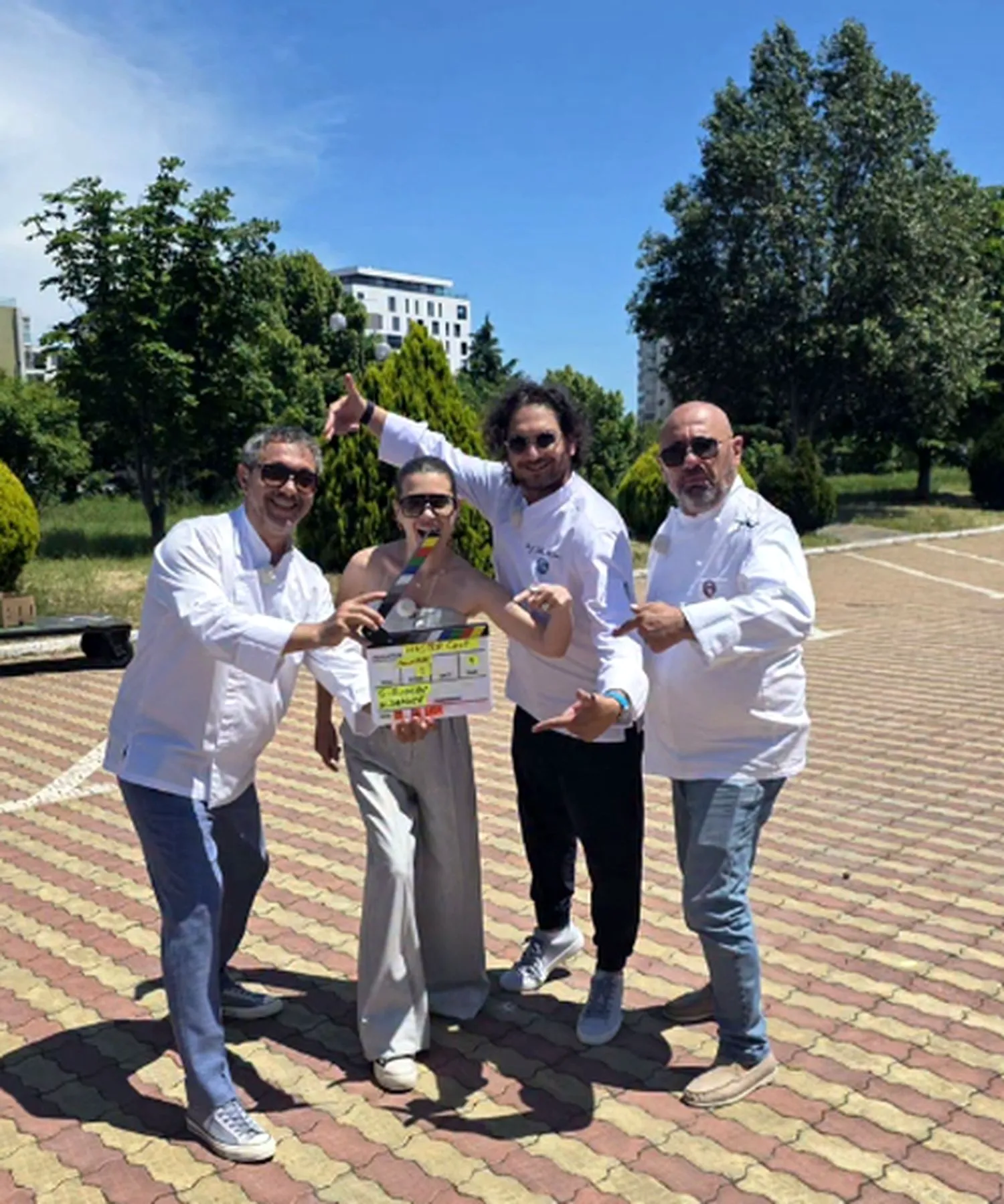 MasterChef 2026, schimbări majore. Probă-record și mize uriașe într-un sezon la cel mai înalt nivel 2 MasterChef 2026 rescrie regulile jocului. Probă-record și mize uriașe într-un sezon la cel mai înalt nivel