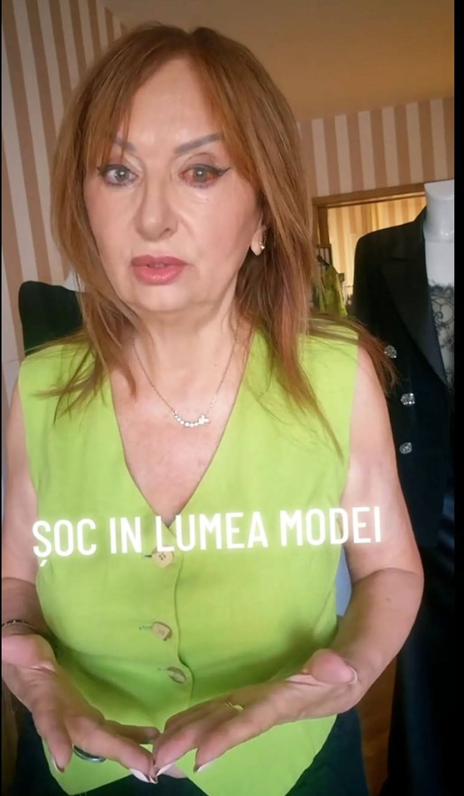 Cătălin Botezatu o face praf pe creatoarea de modă a lui Carmen Iohannis, după acuzațiile privind brandul: „A intrat într-un con de umbră”