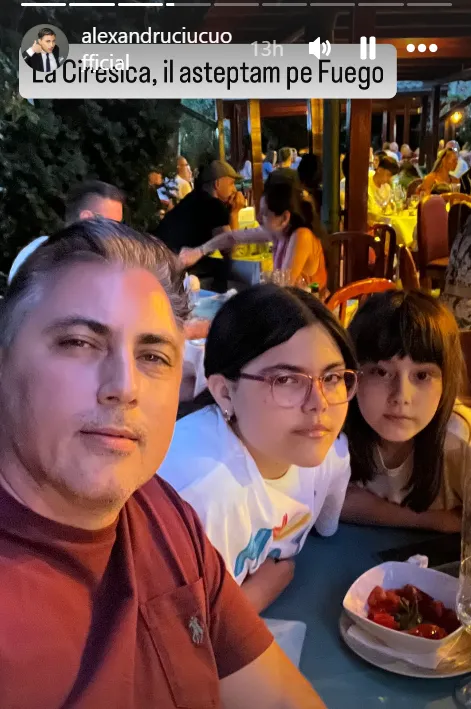 Alexandru Ciucu începe să regrete divorțul de Alina Sorescu. „Ce bine a fost când a fost rău” 2 Alexandru Ciucu începe să regrete divorțul de Alina Sorescu. „Ce bine ne era când ne era rău”
