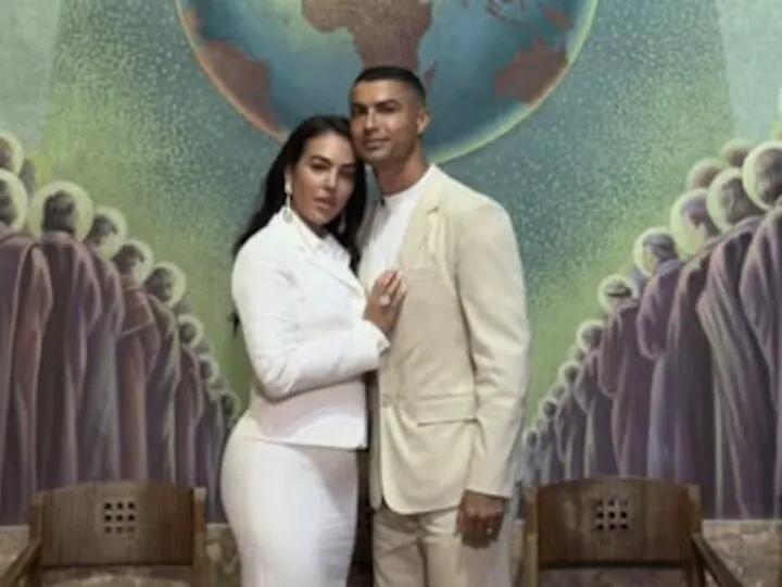 Georgina Rodriguez și Cristiano Ronaldo, dimineți de 1,2 miliarde de dolari: „Așa mă trezește soțul meu”