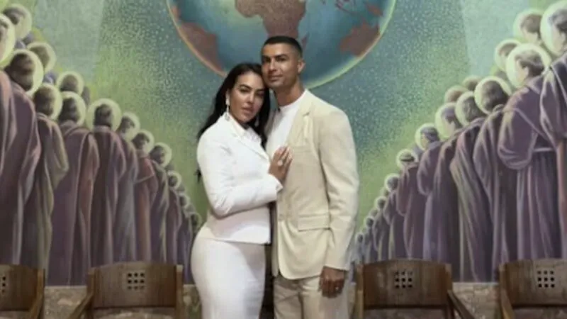 Georgina Rodriguez și Cristiano Ronaldo, dimineți de 1,2 miliarde de dolari: „Așa mă trezește soțul meu”